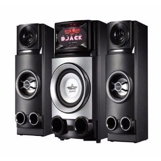 Powerful Bluetooth HiFi System - DJ-L2