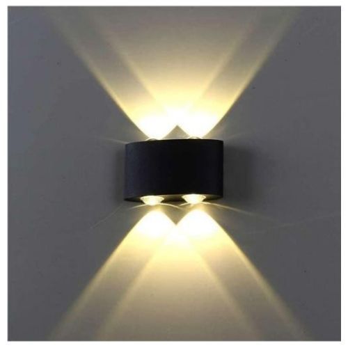 LED Wall Lamp Indoor And Outdoor Light