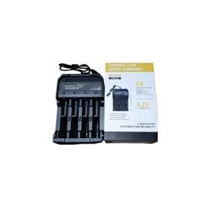 Rechargeable Battery Charger 4.2v