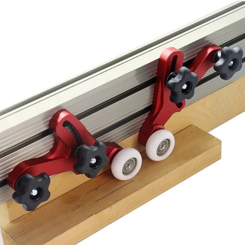 Multi-purpose Feather Loc Boards Aluminum Precision Stock