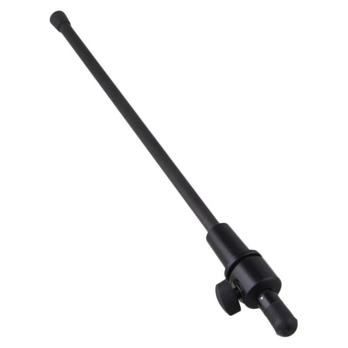 Durable Black Carbon Fiber Double Bass Endpin For 3/4-4/4 Bass