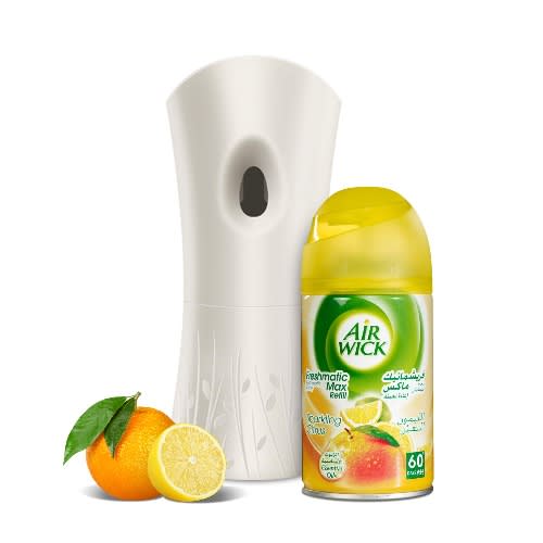 Freshmatic Max Automatic Spray With Free Refill - 250ml