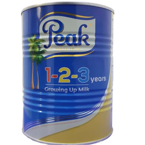 123 Years Growing Up Milk - 400g