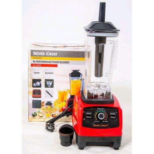 German Industrial Food Processor Blender Crusher