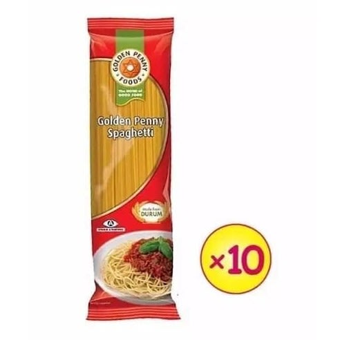 Spaghetti - 500g X 10 Pcs