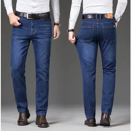 Men's Blue Jeans