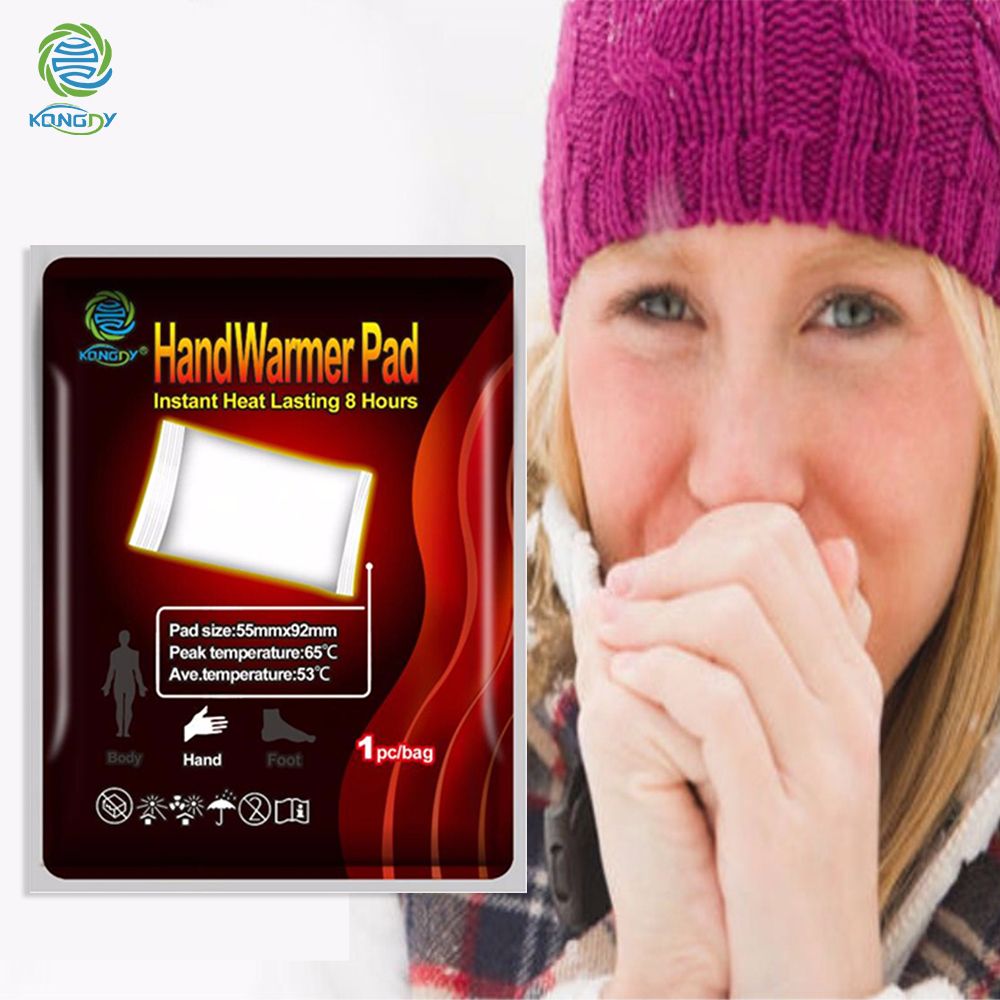 55x92 Foot Warmer Lasting Air-activated Use Long KONGDY Stickers 10 Self-heating Winter Pieces For Pad For Hand Heat Mm Patch