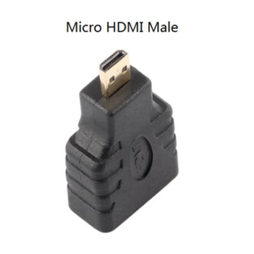 Micro Hdmi To Hdmi Adapter