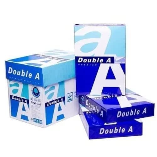 Double A - A4 Paper - 75g - 5 Pack