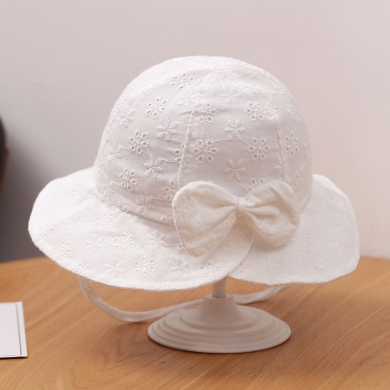 Baby Hat Summer Thin Children's Sunscreen Sunshade Hat