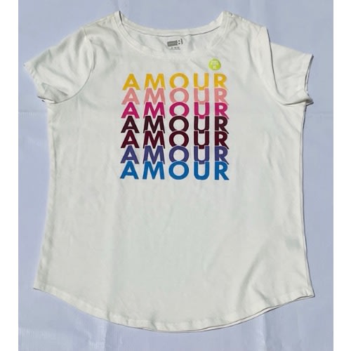 Amour T Shirt For Girls