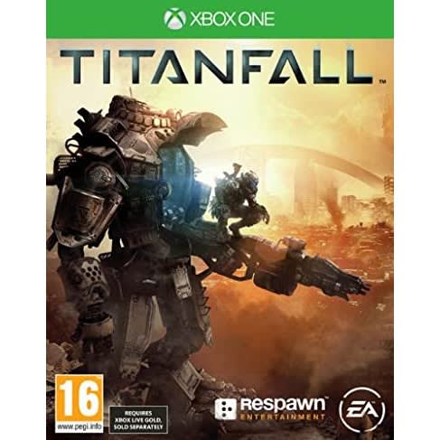 Titanfall (video Game) - Xbox One