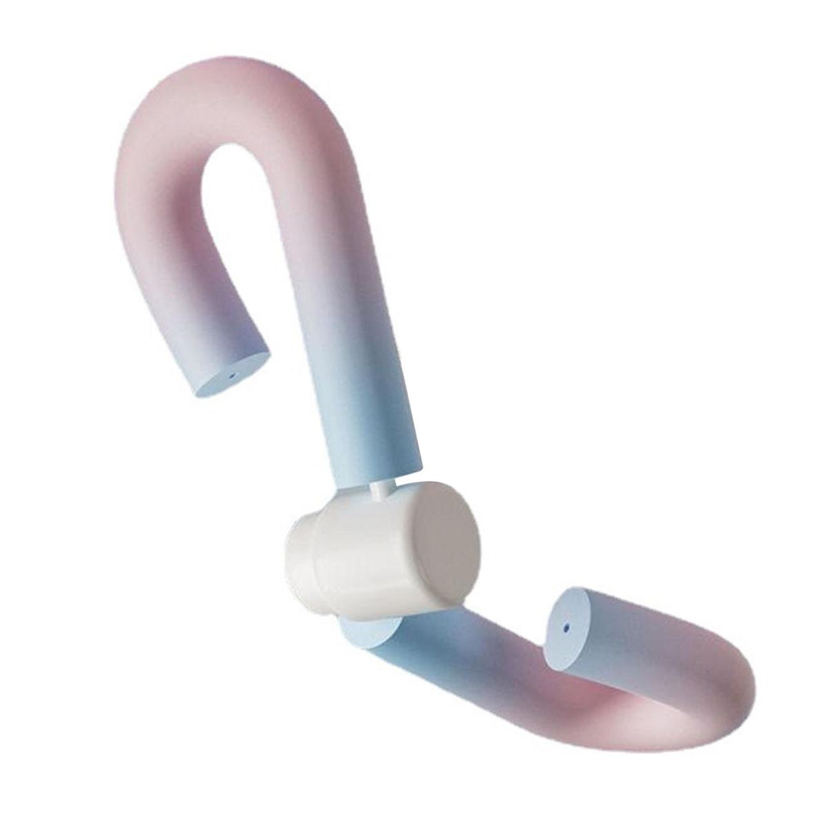 Leg Muscle Trainer Beauty Leg Clamp Exerciser Gradient Color