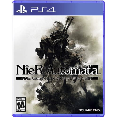 Nier: Automata Game Of The Yorha Edition - Ps4