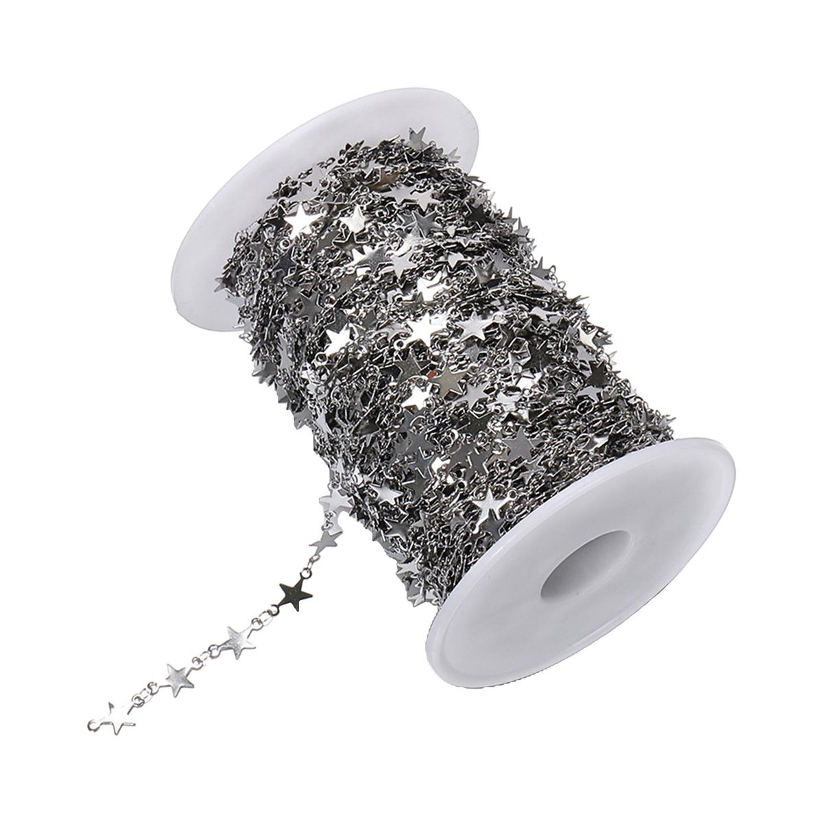 Chains Bulk For Jewelry Making Accessories DIY Argent