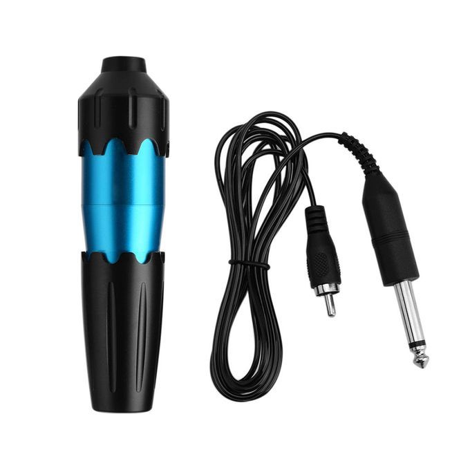 Stable Rotary Tattoo Pen Aluminum Alloy Liner Shader Machine For