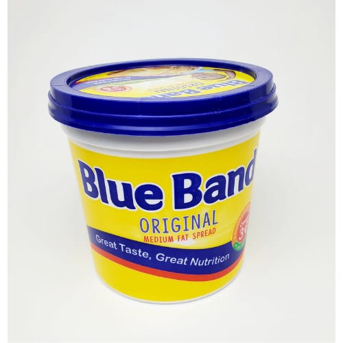 Blue Band Low Fat Spread 900g X 2