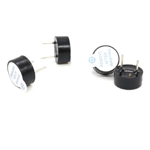 Electromagnetic Active Buzzer - 4pcs