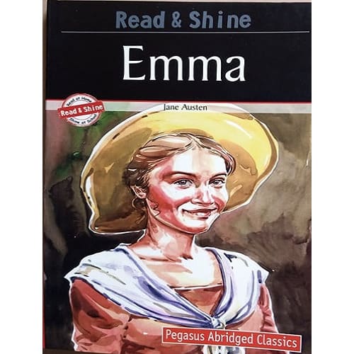 Emma By Jane Austen. Pegasus Abridged Classics