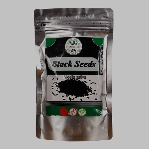 Fresh Blackseeds ( Black  Seed,Cumin Nigella Sativa)- 200g