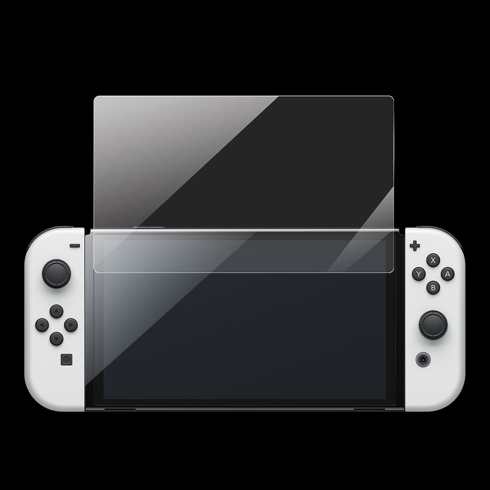 Screen Tempered Gl Film For Nintendo Switch OLED