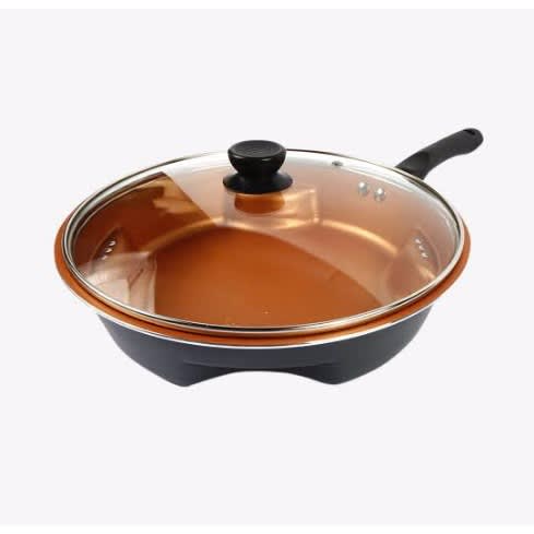 Air Frying Pan