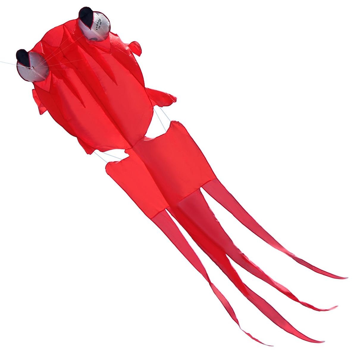 3D Kite for Kids and Adults Huge Frameless Soft Parafoil Giant Kite with 30m String for Beach Park Family Trip Outdoor Games