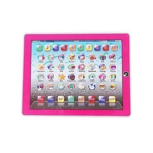 Educational Learning Machine For Children - Pink