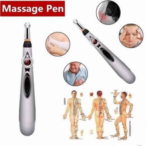 Electronic Acupuncture Meridian Pen Massager