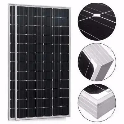 Mono Solar Panel - 300w -2in1