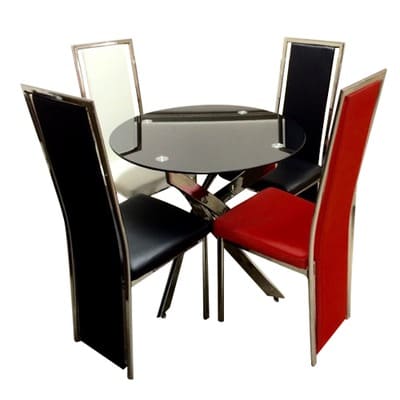 Trinity Dining Table Set