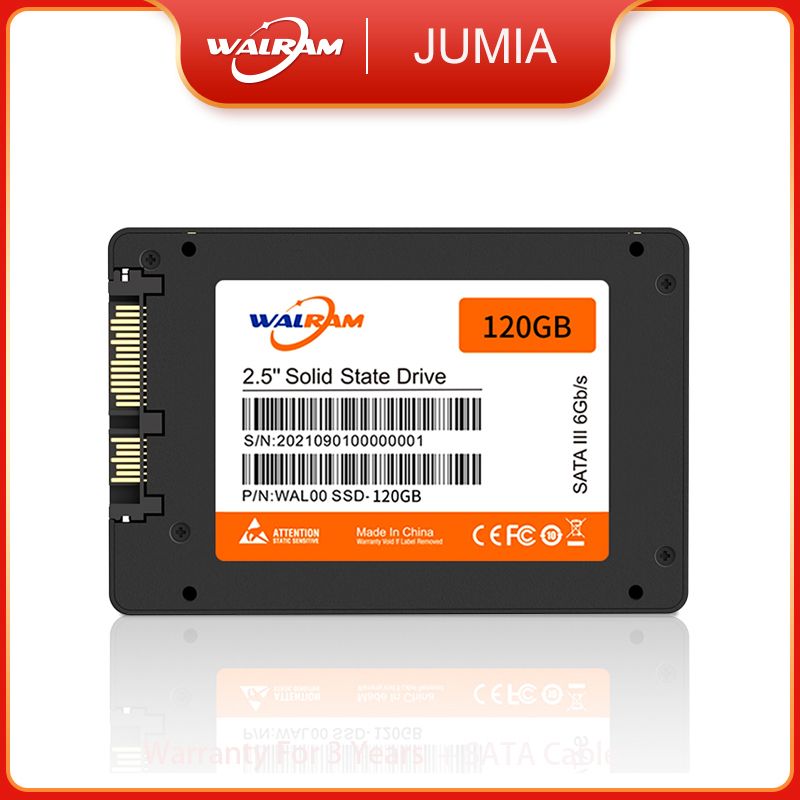 SSD 120G SATAIII Hard Drive Disk Laptop Hard Disk