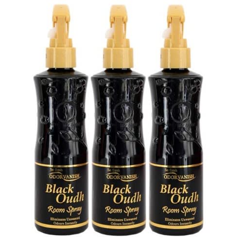 Odour Vanish Room Spray - 230ml - Black Oudh