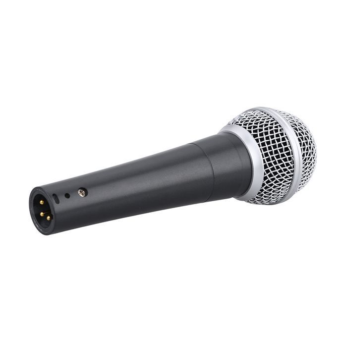 Professional Handheld Wired Dynamic Mic Microphone With