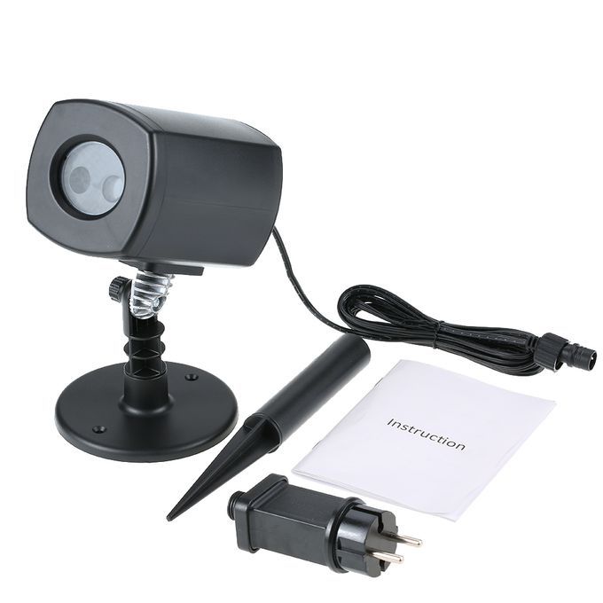 Tomshine UL GS Certificate LED Projector Lawn Lamp Light