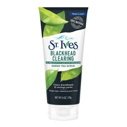 St. Ives Blackhead Clearing Scrub - 170g