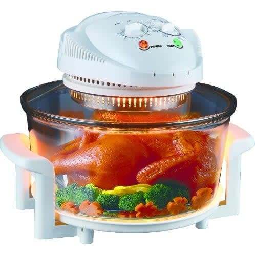Flavorwave Halogen Oven