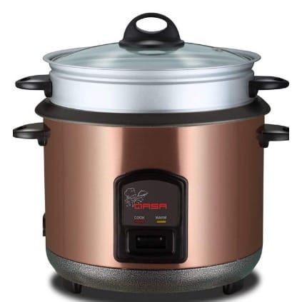 Rice Cooker Qrc-2200 - 2.2L
