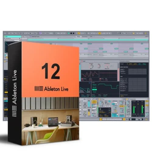 Ableton Live Suite 12