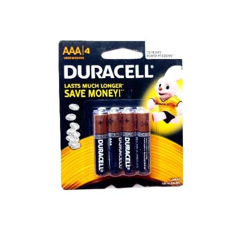 Aaa Non Rechargeable Batteries