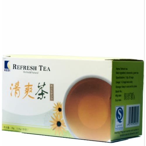 Refresh Tea