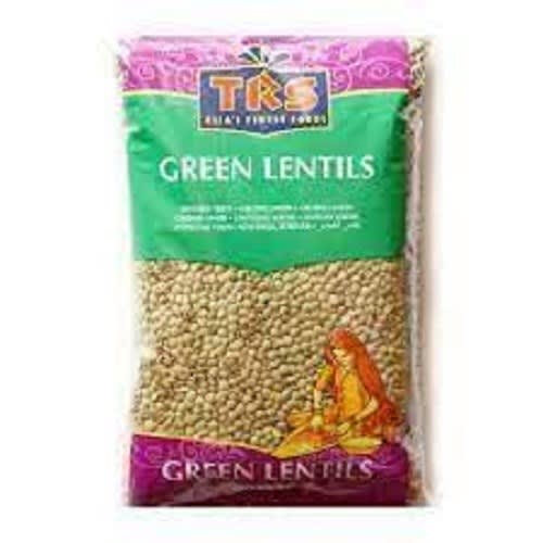 Green Lentils - 500g