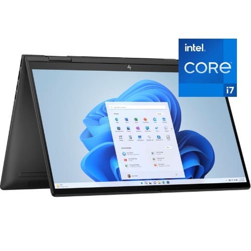 Envy 15 X360 - 15.6" - Intel Core I7 13th Gen - 32GB RAM - 1TB SSD - Backlit Keyboard - Wins 11