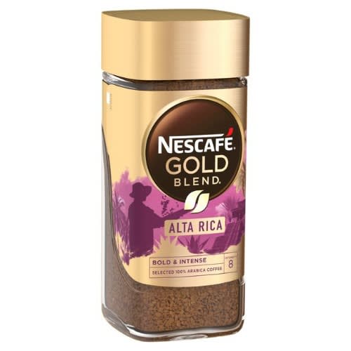 Nescafe Gold Blend Alta Rica - 100g