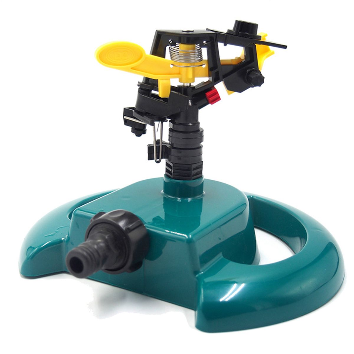 360 Degree Garden Sprinkler Automatic Water Spray Sprinkler