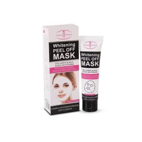 Whitening Peel Off Mask - Collagen & Milk - 120ml