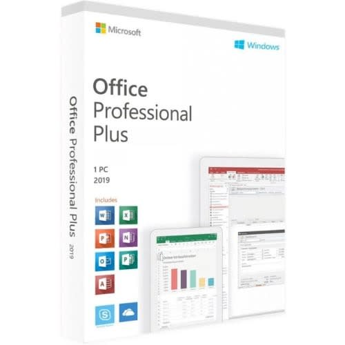 Office 2019 Pro Plus - 1 User