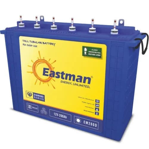 Tubular Battery 12volt 220ah