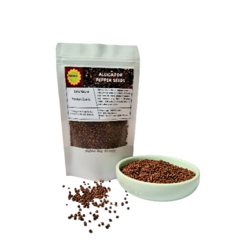Alligator Pepper Seeds - 150g