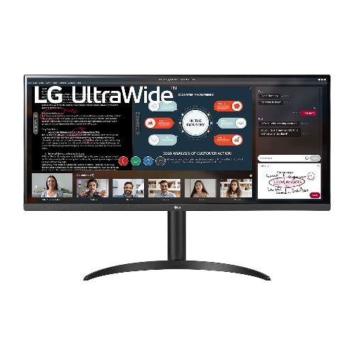 W34WP500-B 34'' 21:9 UltraWide&trade; Full HD IPS Monitor